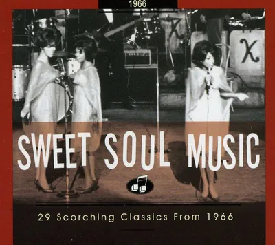 Obrázok produktu pre Sweet Soul Music-29 Scorching (CD, 2009)