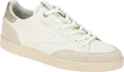Produktbild von Ecco STREET LITE Damenschuhe - sportliche Schnür- Halbschuhe weiß Freizeit