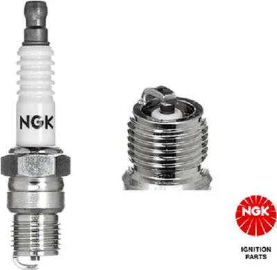 Image de Bougie d'allumage NGK B7FS [3027] standard