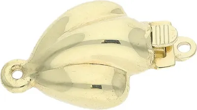 Produktbild von JuwelmaLux Perlenschließe 585/000 (14 Karat) Gold JL30-09-4193