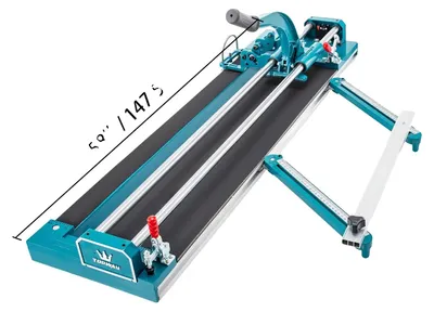 Produktbild von Fliesenschneider, Schwerlaststahl, Präzisionsschnitt, 47 Zoll Infrarot