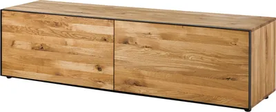 Image de MASSIVMOEBEL24 | Meuble TV  200x53x52  en bois de Chênenaturel huilé STARNBERG #10