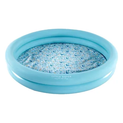 Productafbeelding van Little Dutch 2012392, Rond, 2 jaar, Kunststof, Blauw
