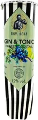 Immagine prodotto di Cioccolato svizzero Toblerone Cocktail I GIN TONIC I 12% vol. I Bombay Sapphire Mix