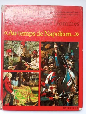 Produktbild von Au temps de Napoléon
