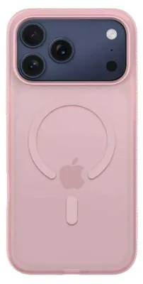 Produktbild von Belkin SheerForce, Cover, Apple, iPhone 17 Pro Max, 17,5 cm (6.9"), Pink