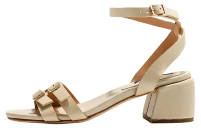 Produktbild von Neosens Sandalen mit Absatz Damen S3391 RESTORED SKIN CREAM /OZANA Farbe Beige
