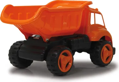 Produktbild von Jamara Sandkastenauto Dump Truck XL orange; 460268
