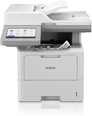 Obrázok produktu pre Brother MFC-L6910DN, Laser, Čiernobiela tlač, 1200 x 1200 DPI, A4, Priama tlač, Biela