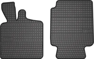 Image de Tapis de sol en caoutchouc FROGUM pour Smart Fortwo I 1998-2007