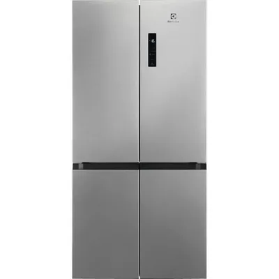 Immagine prodotto di Electrolux ELT9VE52U0 frigorifero side-by-side Libera installazione 522 L classe E Acciaio inox