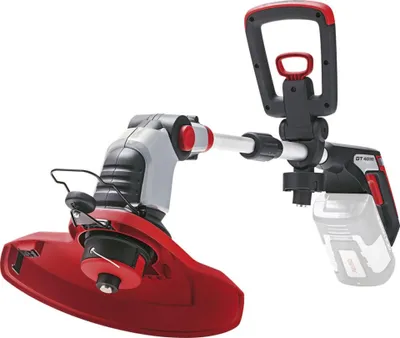 Produktbild von AL-KO GT 4030, Rasentrimmer, 30 cm, Nylonschnur, D-Schlaufengriff, Schwarz, Grau, Rot, 90 dB