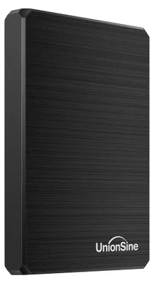Produktbild von Externe Festplatte, USB 3.0, Kompaktes Design, SCHWARZ, 1TB