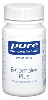 Immagine prodotto di Pure Encapsulations B-Complex plus Capsule 30 Capsule