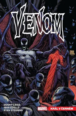 Zdjęcie produktu dla Král v černém | Donny Cates