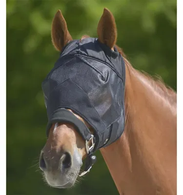 Image de Waldhausen Masque anti-mouches Premium sans protège-oreilles
