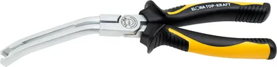 Produktbild von Elora Glühkerzenstecker-Zange, gebogen ELORA-463-1