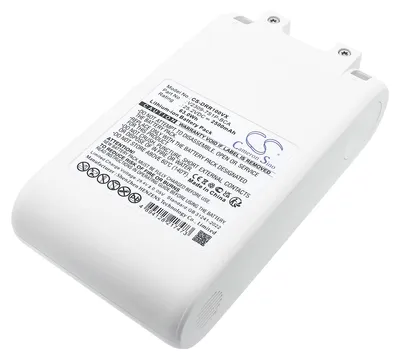 Zdjęcie produktu dla TECHTEK Bateria kompatybilny z [Dreame] R10 zastępuje V2309-7S1P-BCA