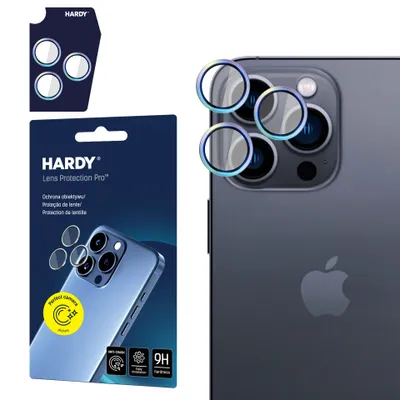 Image de 3mk Lens Protection Pro Protection Appareil Photo Apple iPhone 15 Pro Max