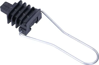 Produktbild von Extralink Optikkabelbefestigung 1F Glasfaserhalter