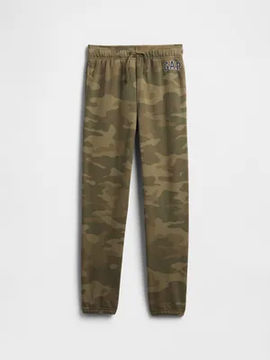 Produktbild von GAP Kinder-Jogginghose mit Logo XXL
