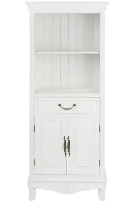 Obrázek produktu pro Komoda Elegance MDF bílá