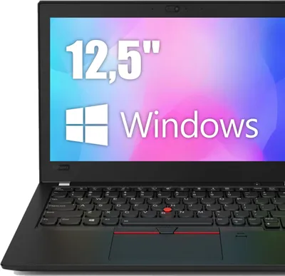 Obrázok produktu pre Notebook Lenovo ThinkPad A285 | AMD Ryzen 5 PRO 2500U | 16 GB DDR4 | 256 GB SSD | 12,5" Full HD | Win10 | Trieda A-