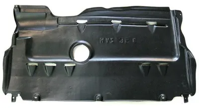 Für Mazda 3 BK Benziner ab 2003- Unterfahrschutz Schutz Motor Abdeckung in der Farbe von GOLDCAR