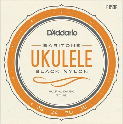 Produktbild von D'Addario EJ53B Saiten für Bariton-Ukulele