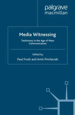 Obrázok produktu pre Media Witnessing