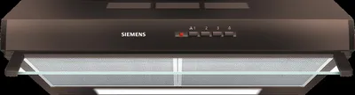Immagine prodotto di Cofano sottopensile Siemens LU63LCC40 IQ100