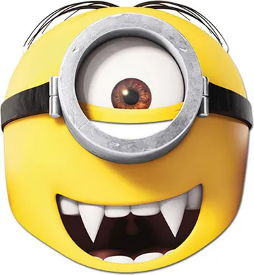 Immagine prodotto di Minions - Maschere - Maschera Gone Batty