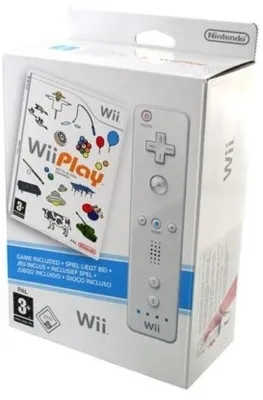 Produktbild von Wii Play