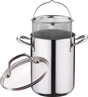 Produktbild von Bergner Kastrulle 4,2L BG-6379 Rostfreies Stahl