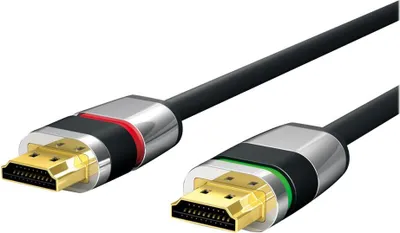 Productafbeelding van PureLink HDMI-kabel, 3 meter, ULS1000-030, UltimateSerie, ULS, 2.0/18 Gbps, 4K/60Hz