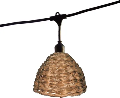 Produktbild von E27 Verbindbare Lichterkette MELLOW 6m