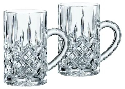 2er-Set Teegläser Kristallglas 250 ml Noblesse
