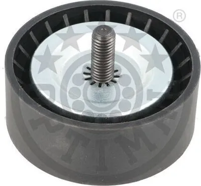 Produktbild von OPTIMAL 0-N2310 Umlenkrolle Keilrippenriemen 65mm passend für MERCEDES-BENZ C-Klasse Limousine (W204) C-Klasse T-modell (S204) C-Klasse T-modell