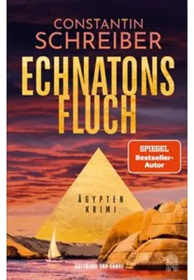 Produktbild von Echnatons Fluch