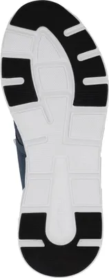 Produktbild von Rieker Damen Schnürschuh lose Einlage atmungsaktiv leicht rutschfest  M9000, Größe:38 EU, Farbe:Blau
