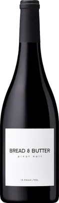 Produktbild von Bread & Butter Pinot Noir 2024 | Kalifornien, USA | 750ml 13.50% Vol.