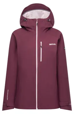 Produktbild von Regatta - "Birchdale II" Jacke, wasserfest für Damen RG11408 (46 DE) (Feige)