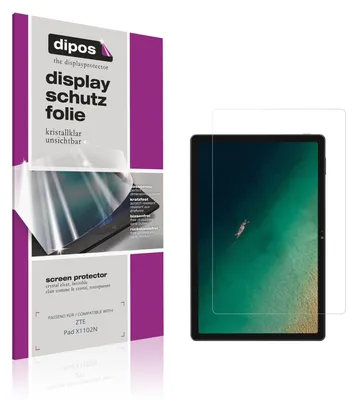 Immagine prodotto di 2x Pellicola Protettiva per ZTE Pad X1102N Protezione Schermo Claro Display dipos