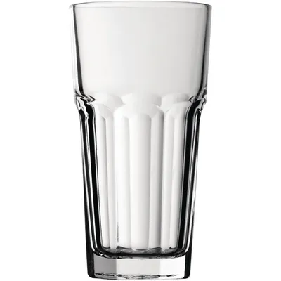 Produktbild von Utopia Casablanca halbgetafelte Longdrinkgläser CE-markiert 28,5cl (12 Stück)