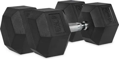 Produktbild von VirtuFit Hexa Dumbell Pro Set 2 x 40 kg