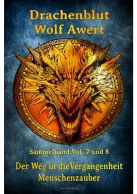 Produktbild von Drachenblut Sammelband Vol. 7 und 8