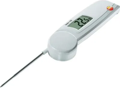 Obrázek produktu pro TESTO Einstich-Thermometer 103 (0560 0103)