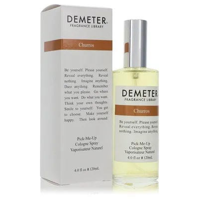 Produktbild von Demeter Churros cologne spray (unisex) 120 ml