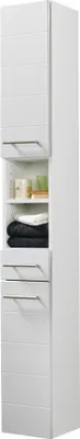 Produktbild von Held Rimini Seitenschrank,Hochglanz-Weiß/Weiß 1402084