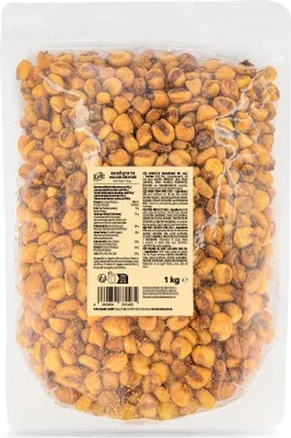 Produktbild von KoRo I Geröstete Maiskörner mit Salz 1 kg